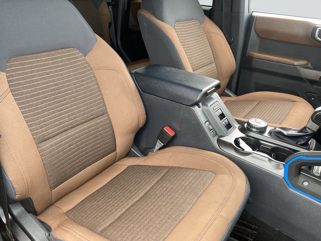 2022 Ford Bronco 4-Door Outer Banks - Photo 20