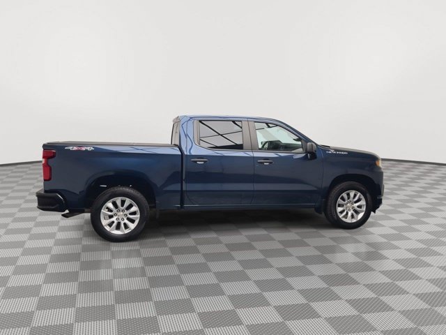 Used 2021 Northsky Blue Metallic Chevrolet Custom image 37