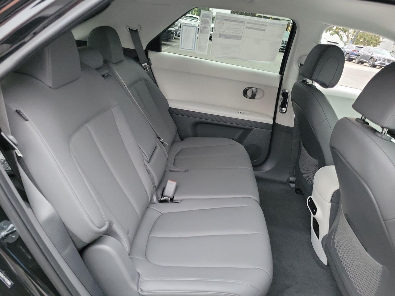 New 2027 Abyss Black Hyundai SEL image 21