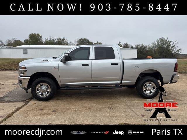 New 2026 Silver-Zynith Exterior Paint RAM Tradesman image 5
