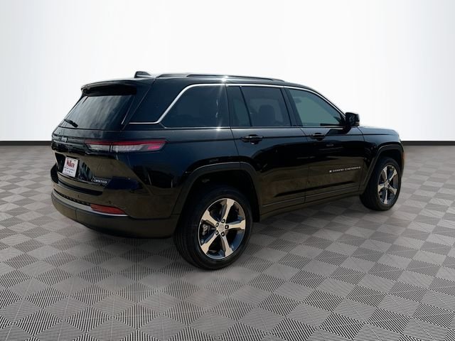 New 2026 Black Jeep Limited image 7