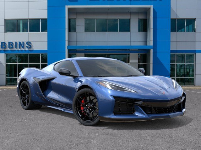2027 Chevrolet Corvette 3LZ - Photo 7