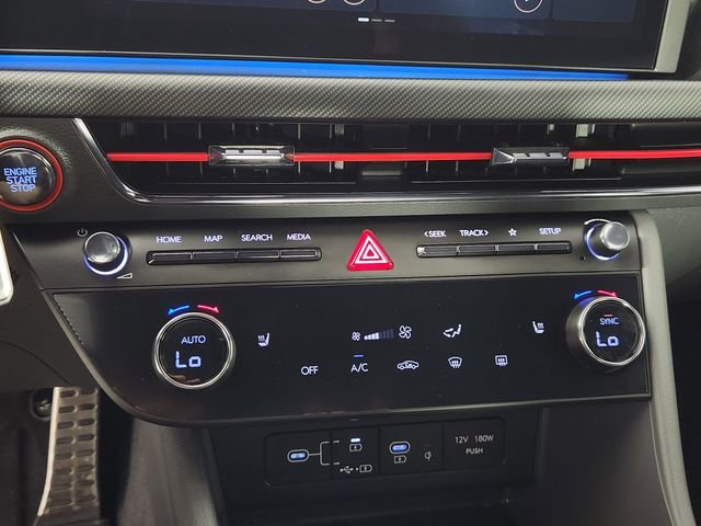 2025 Hyundai Sonata N Line - Photo 26