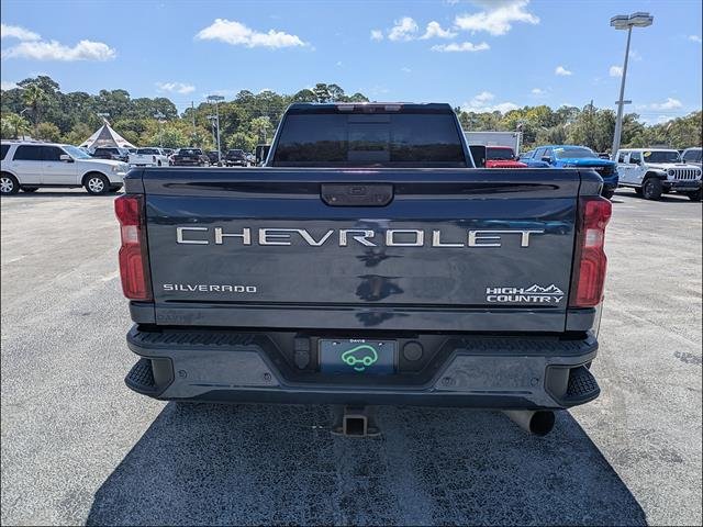 2022 Chevrolet Silverado 3500HD High Country - Photo 6