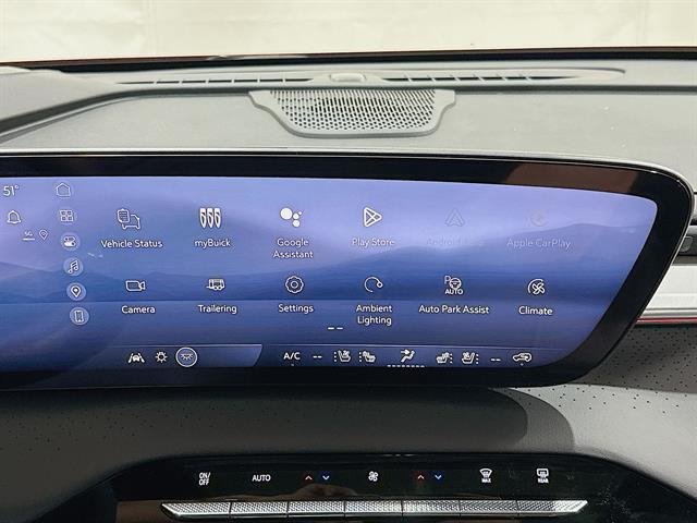 New 2026 Cherry Red Tintcoat Buick Avenir image 13