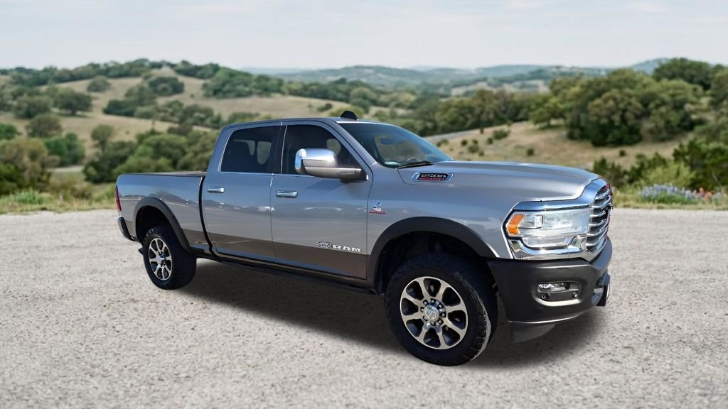 2021 RAM 2500 Laramie Longhorn 4X4 Crew Cab SWB's photo