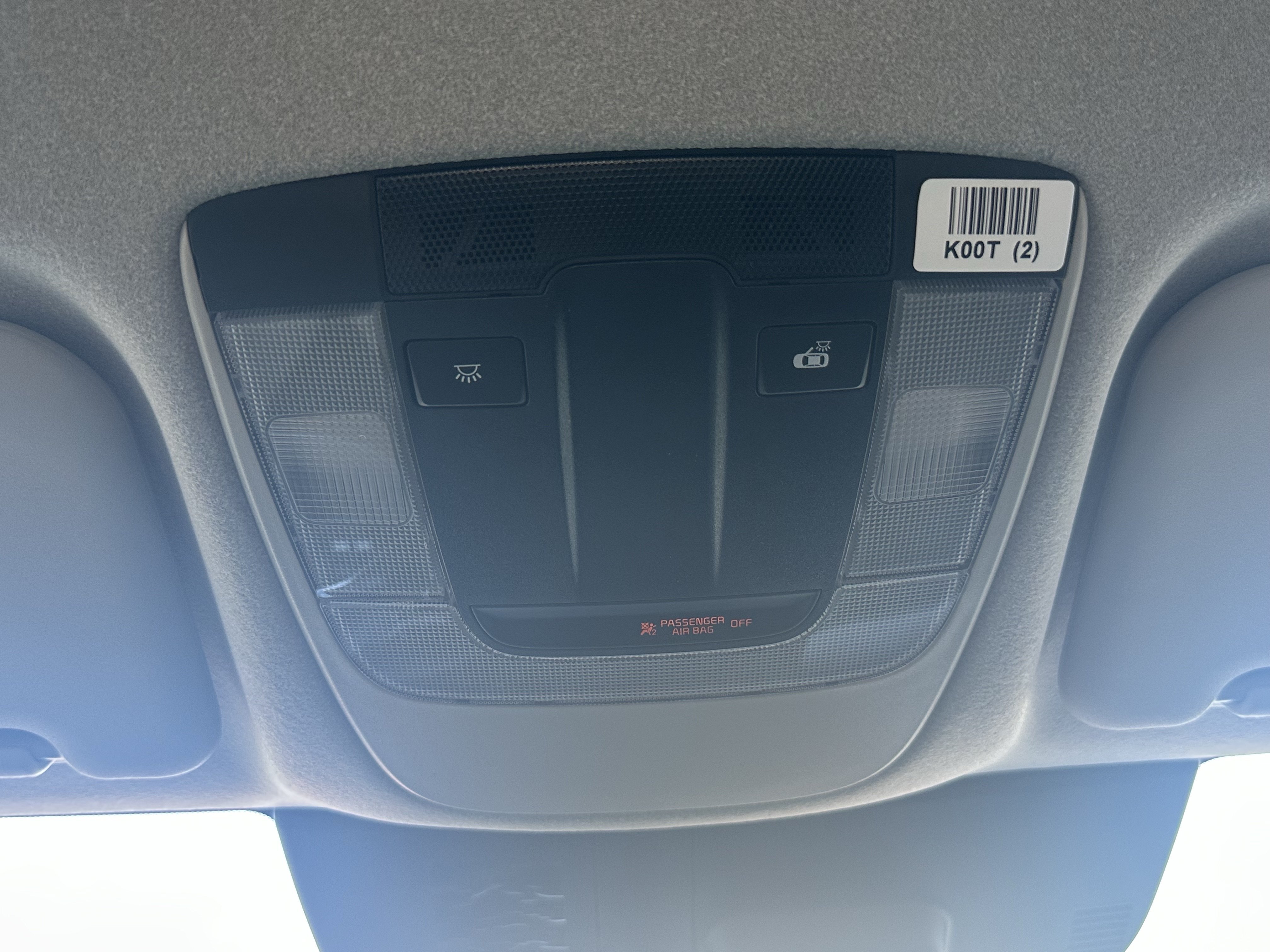 New 2026 Runway Red Kia LX image 23