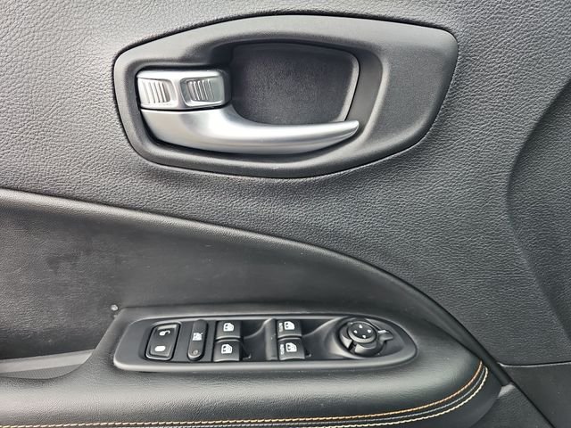 Used 2019 Gray Jeep Latitude image 24