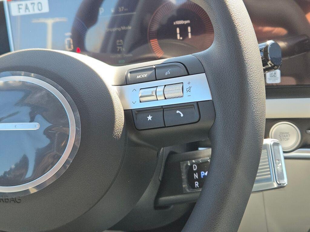 New 2026 Gray Hyundai Blue image 29