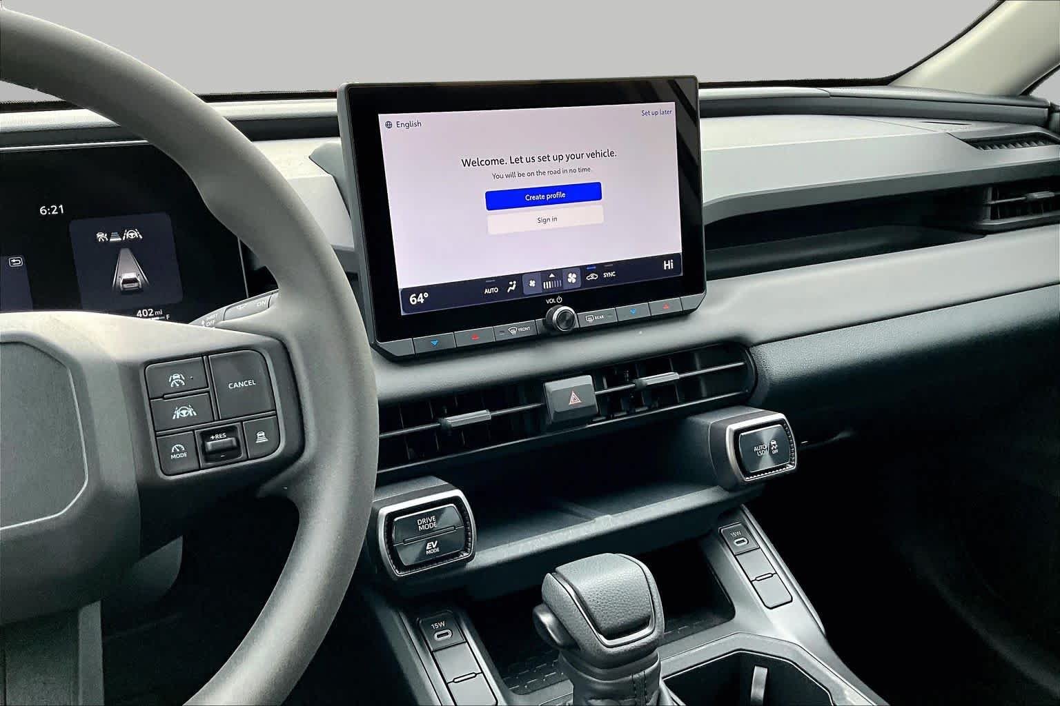 Used 2026 Ice Cap Toyota LE image 7