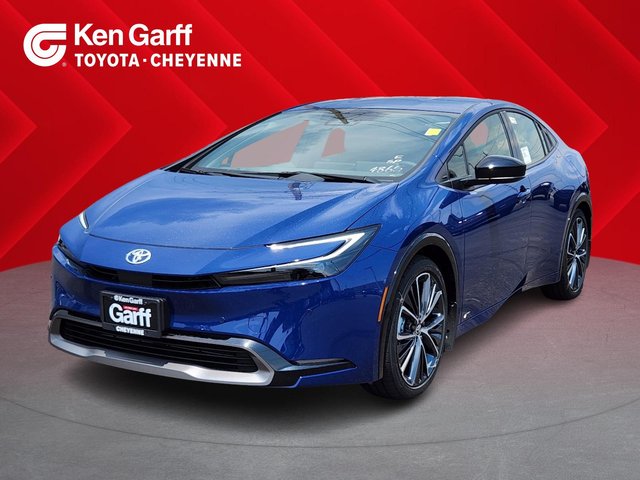 2026 Toyota Prius XLE AWD