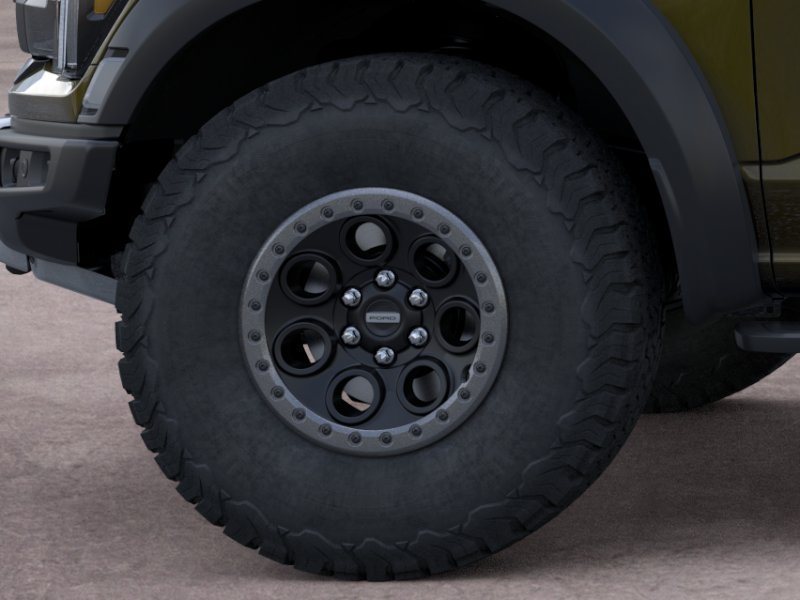 New 2026 Shelter Green Ford Raptor image 19
