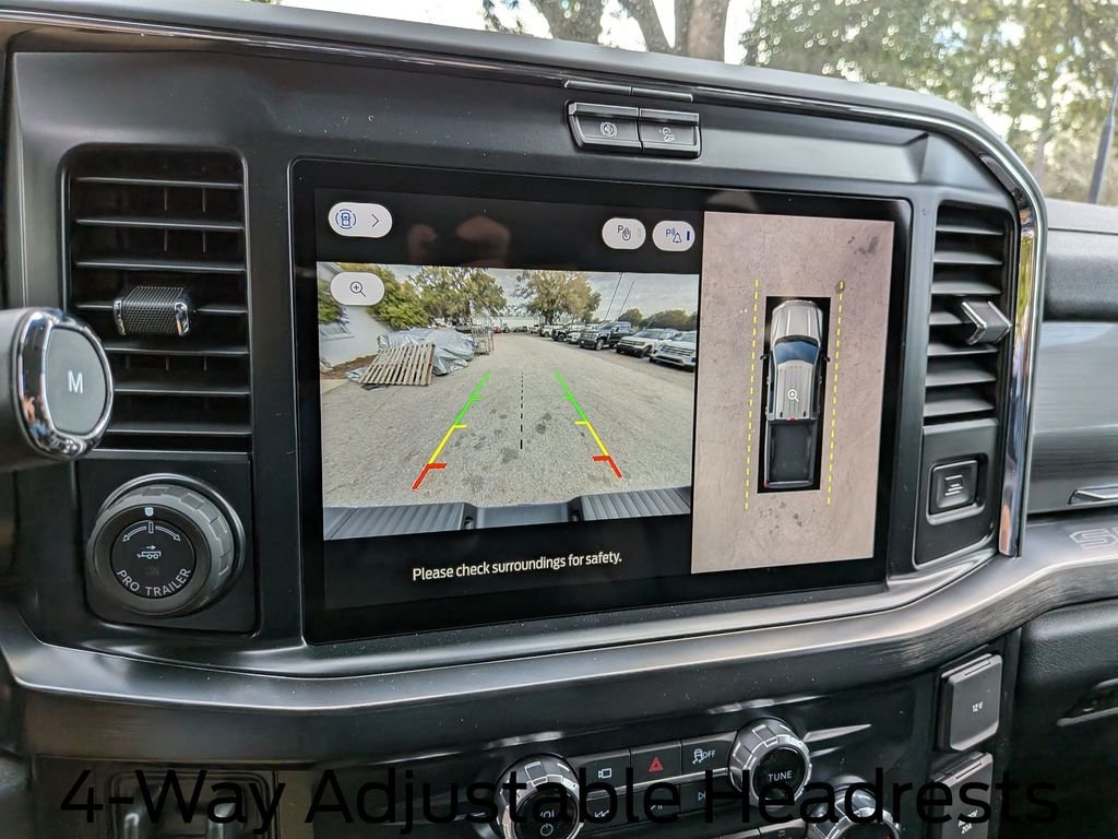New 2026 Argon Blue Metallic Ford F-350® Lariat® image 27