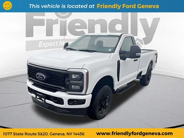 2026 Ford F-350SD F-350® XL