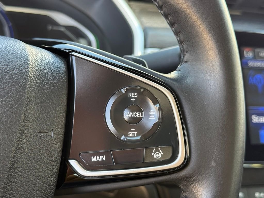 Certified Used 2021 Black Honda Touring image 13