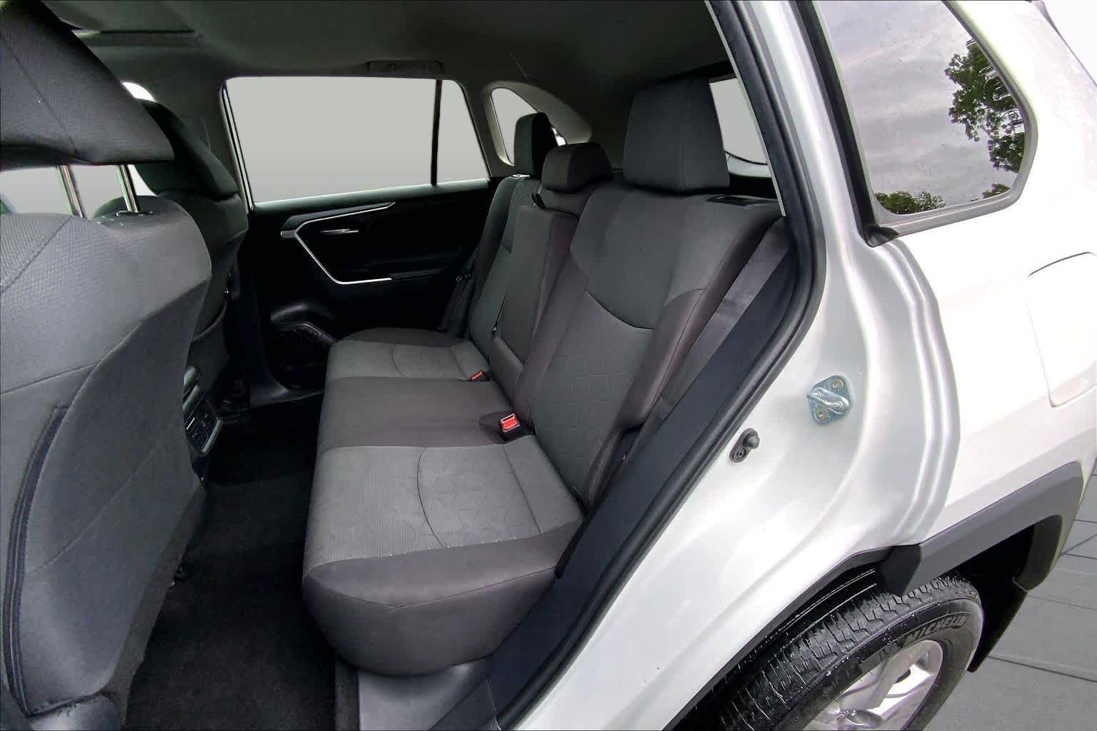 Used 2023 Ice Cap Toyota XLE image 21