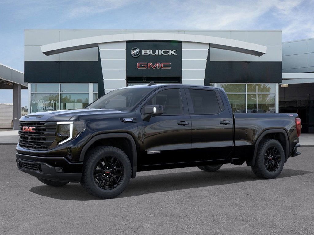 New 2026 Onyx Black GMC Elevation image 2