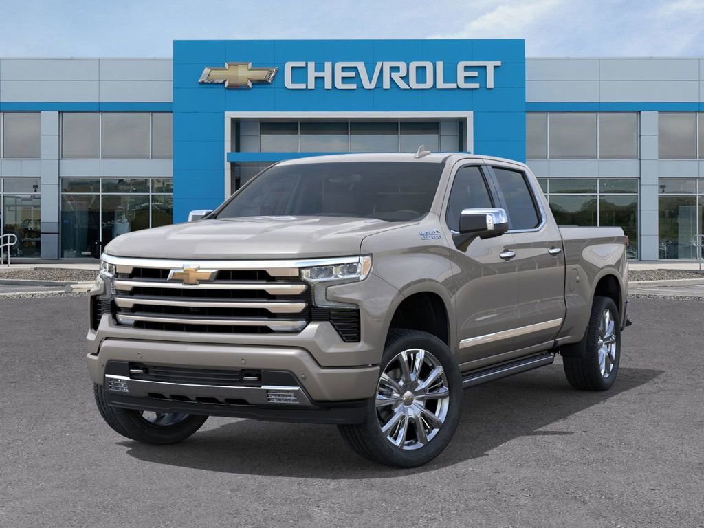 New 2026 White Sands Chevrolet High Country image 6