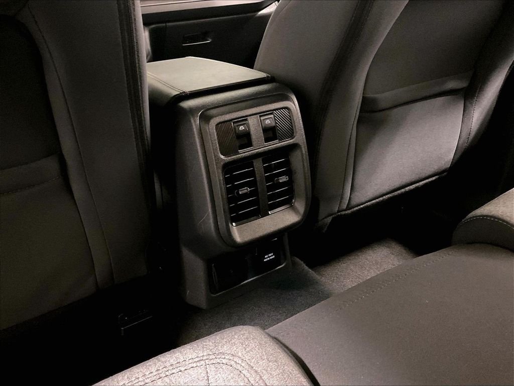 Used 2025 Black Ford Big Bend image 28