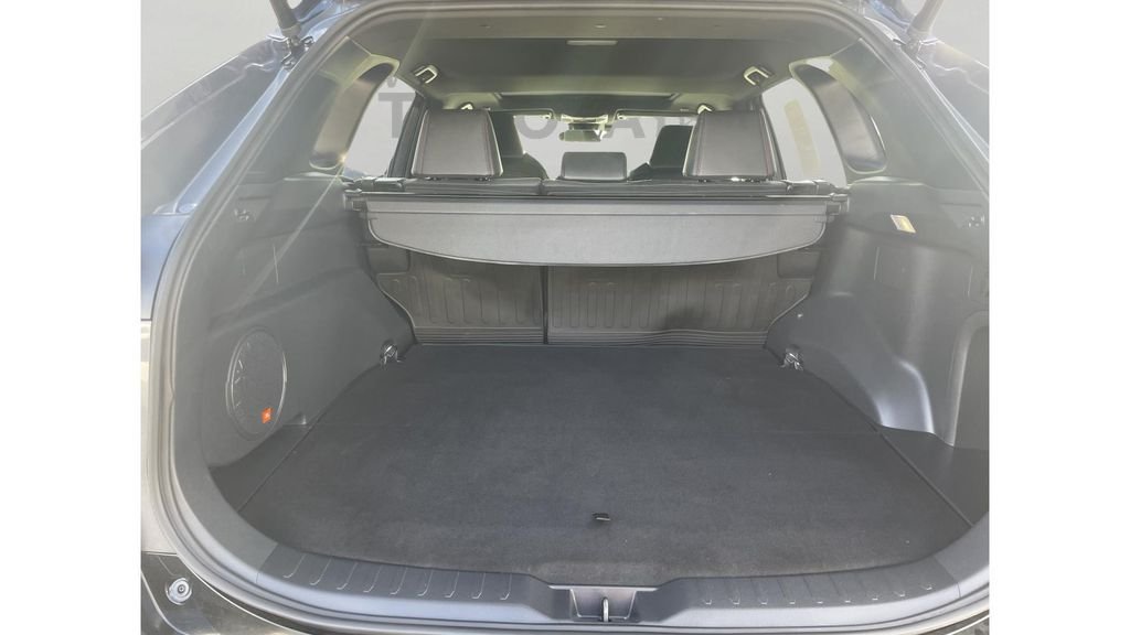 Used 2023 Gray Toyota XSE image 9