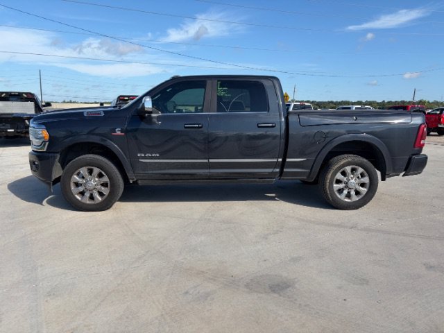 Used 2020 Maximum Steel Metallic Clearcoat Ram Limited image 2