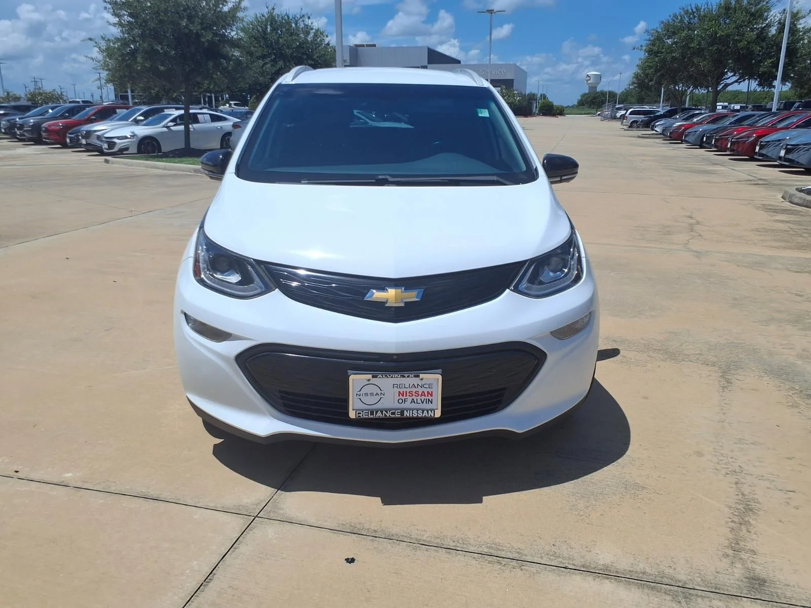 Used 2020 White Chevrolet Premier image 8