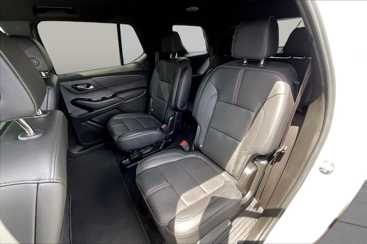 Used 2023 Summit White Chevrolet RS image 25