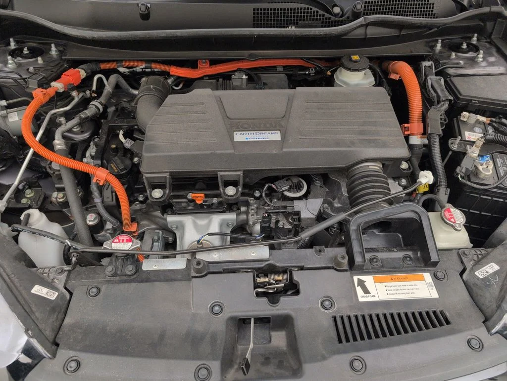 Certified Used 2020 Gray Honda EX image 37