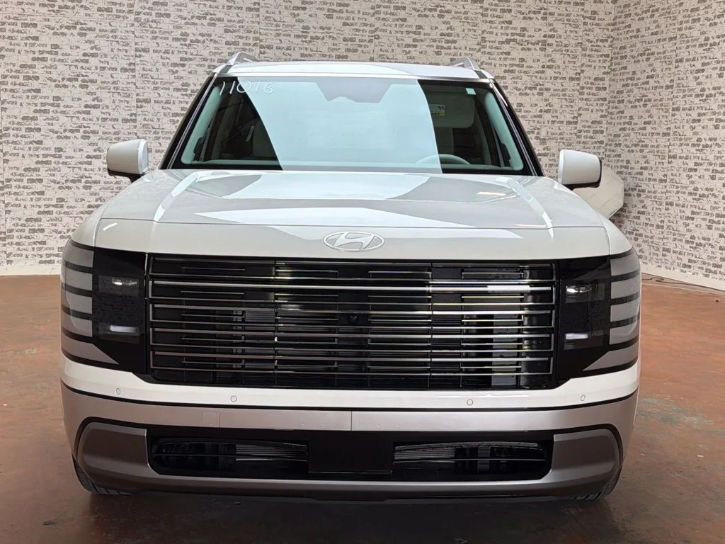 New 2027 Creamy White Pearl Hyundai SEL image 2