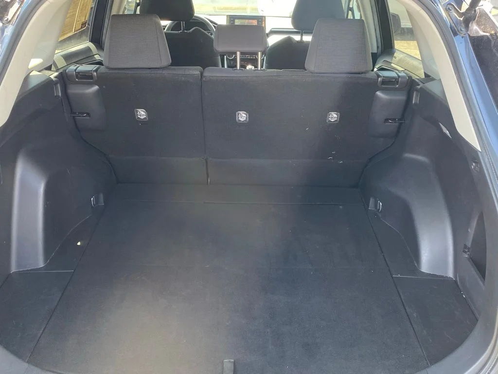 Used 2021 Black Toyota LE image 10