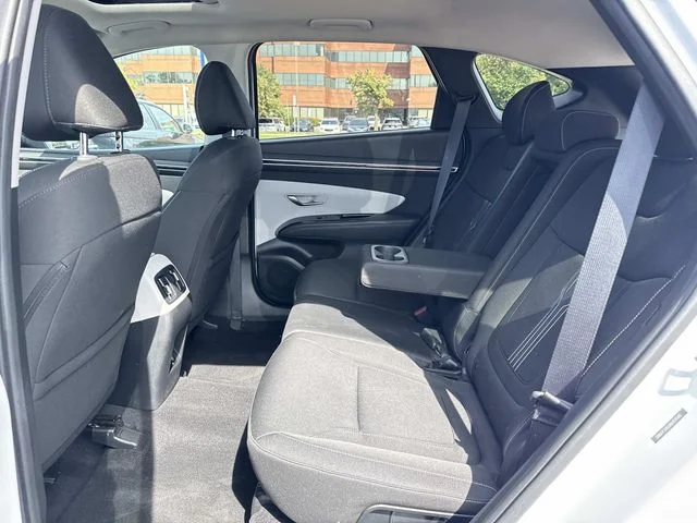 Used 2022 Gray Hyundai SEL image 15