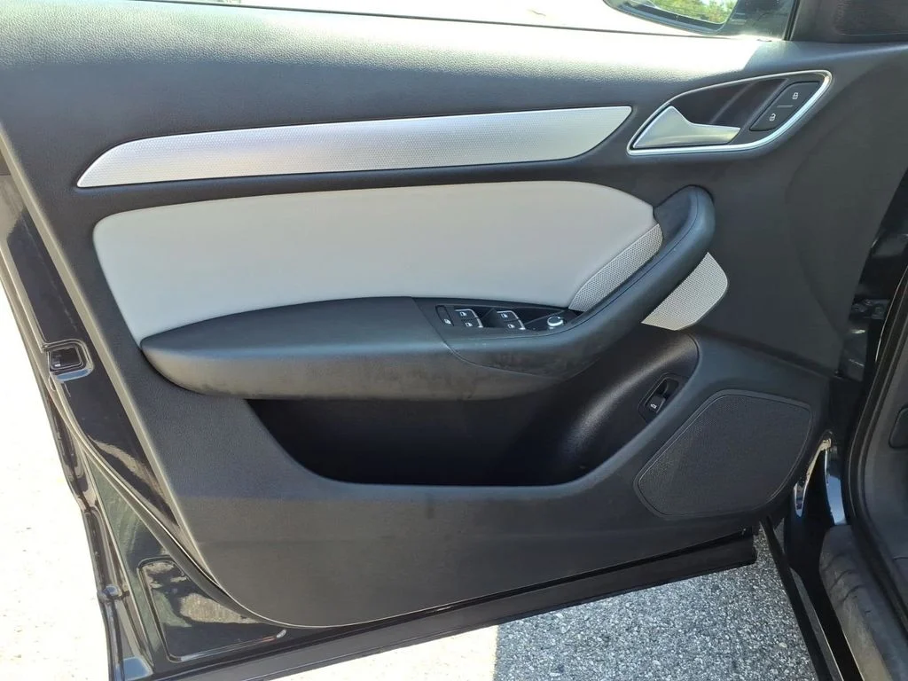 Used 2015 Blue Audi 2.0T Premium Plus image 23