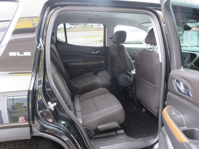 Used 2019 Ebony Twilight Metallic GMC SLE image 11
