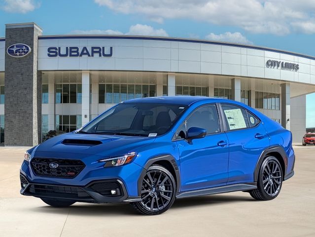 New 2026 Subaru WRX Premium AWD