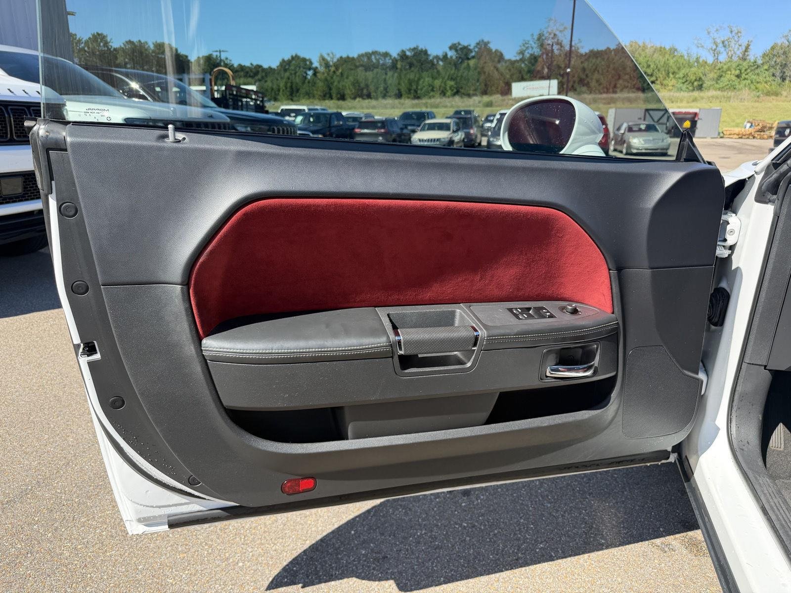 Used 2013 Bright White Dodge SRT8 image 16