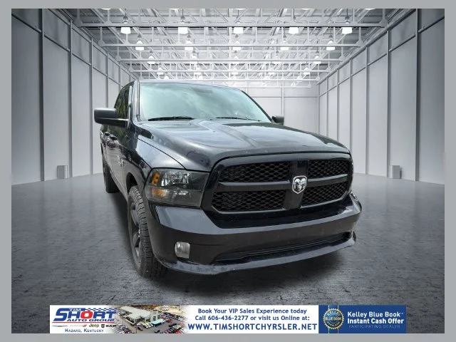2014 Ram 1500 Express