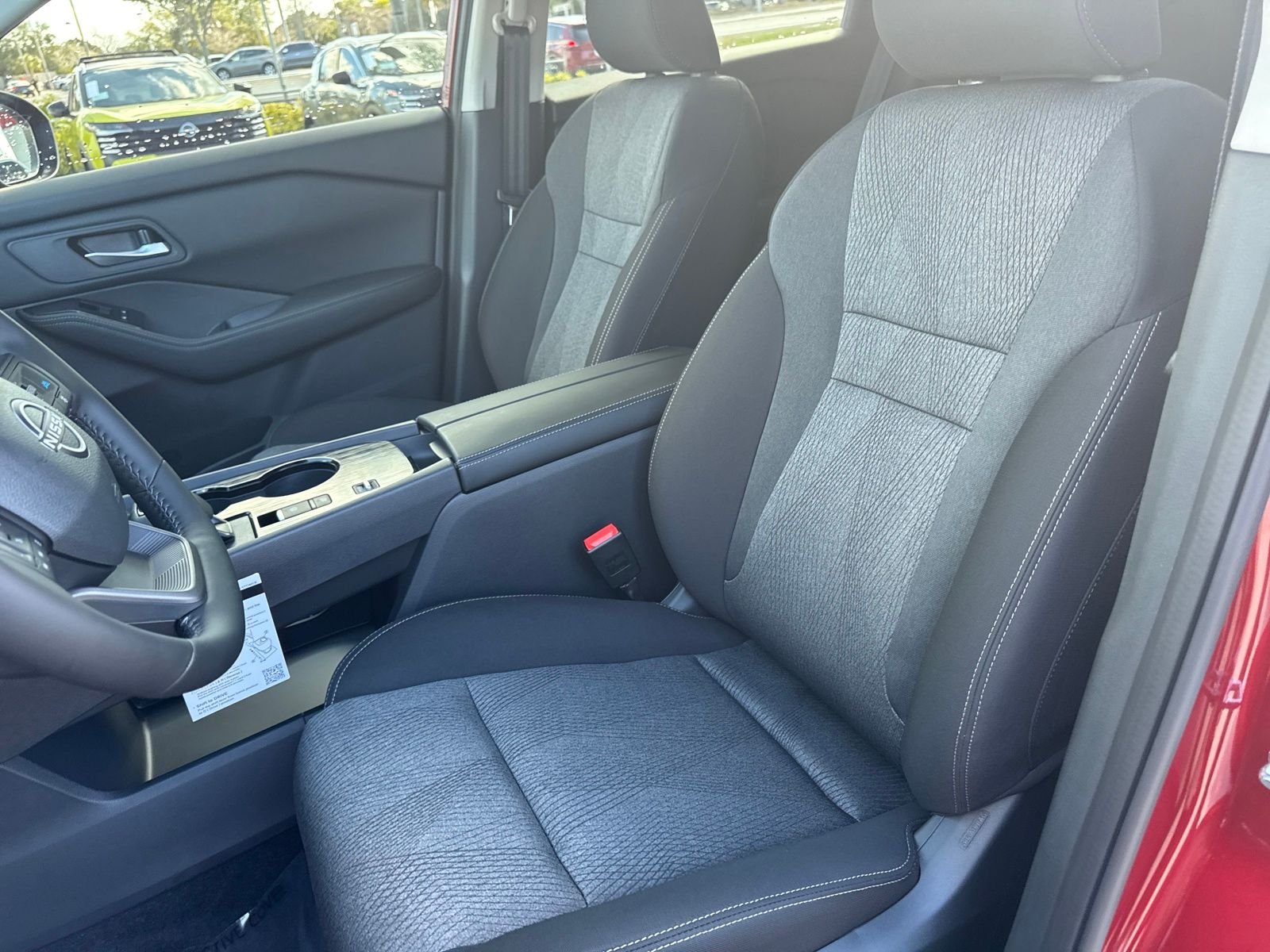 New 2026 Nissan Rogue SV 4D Sport Utility