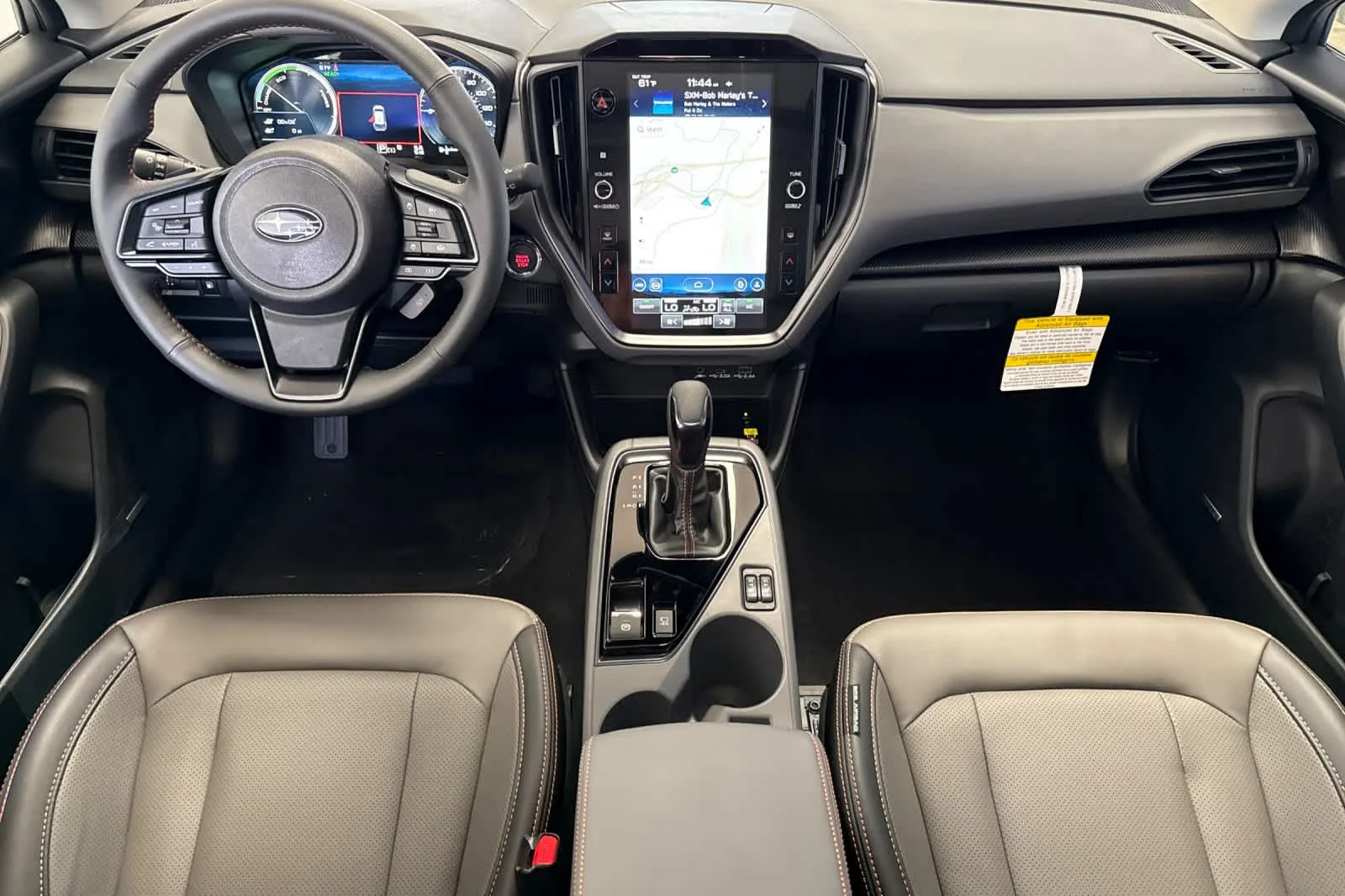 New 2026 SAPPHIRE BLUE PEARL Subaru Limited Hybrid image 12