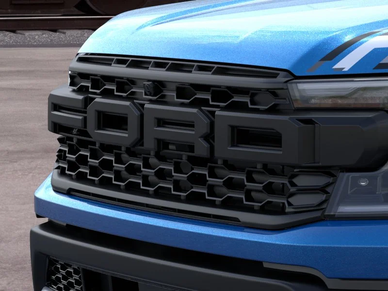 New 2026 Velocity Blue Metallic Ford Raptor® image 17