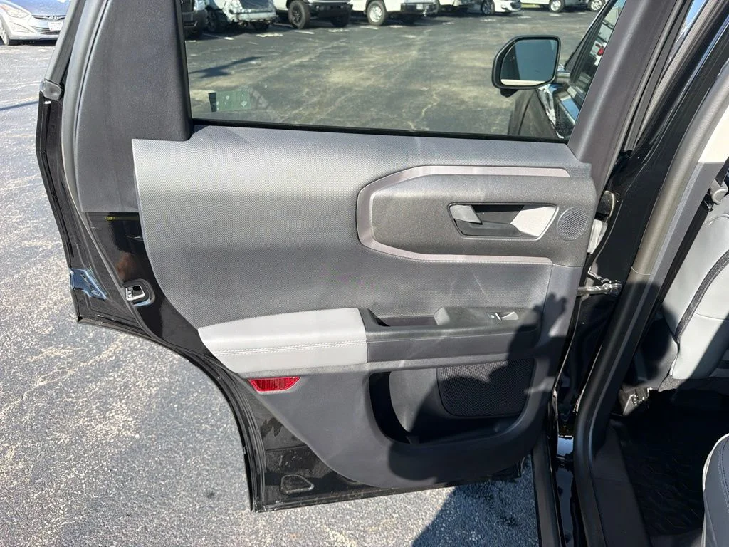 New 2026 Shadow Black Ford Badlands® image 20