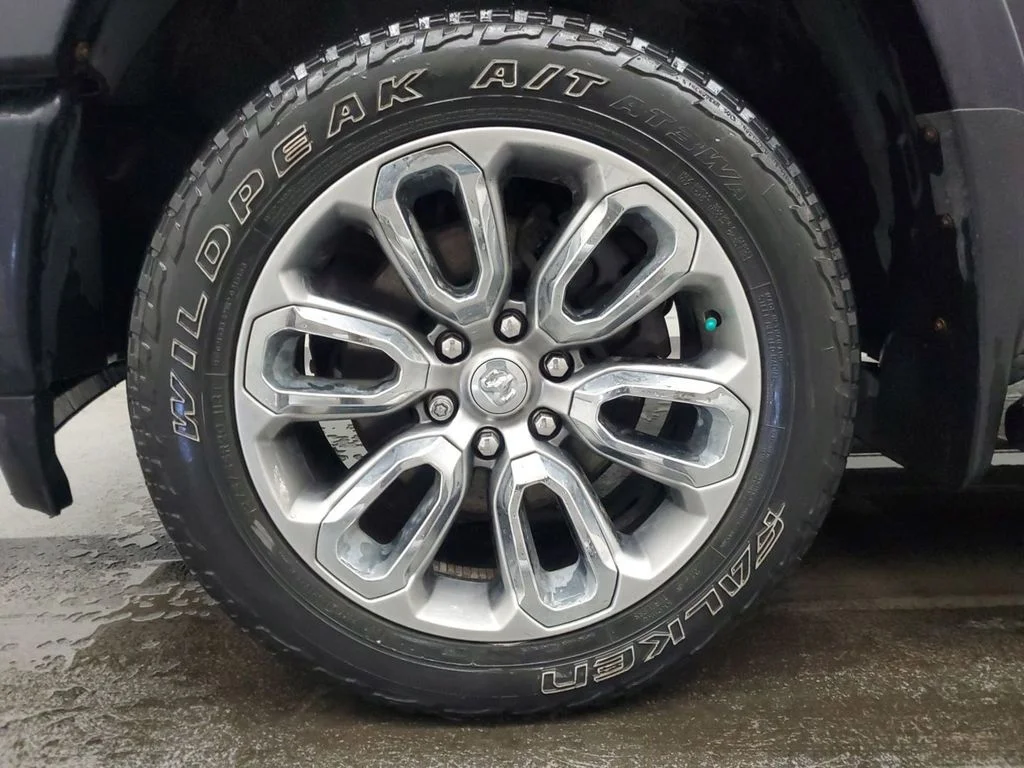 Used 2019 Maximum Steel Metallic Ram Laramie image 13