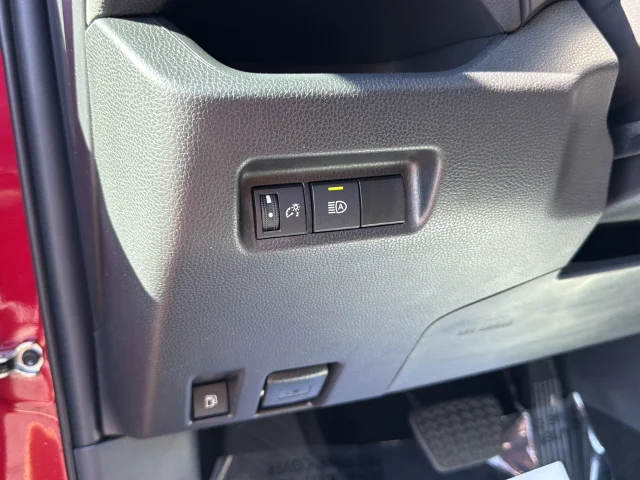 Used 2025 Red Toyota XLE image 26
