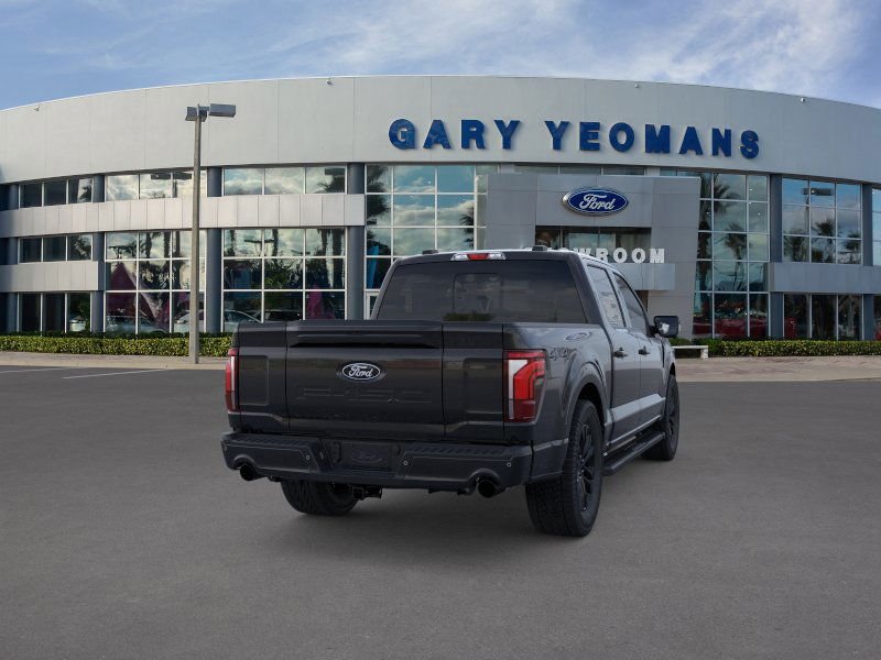 2025 Ford F-150 Lariat - Photo 8