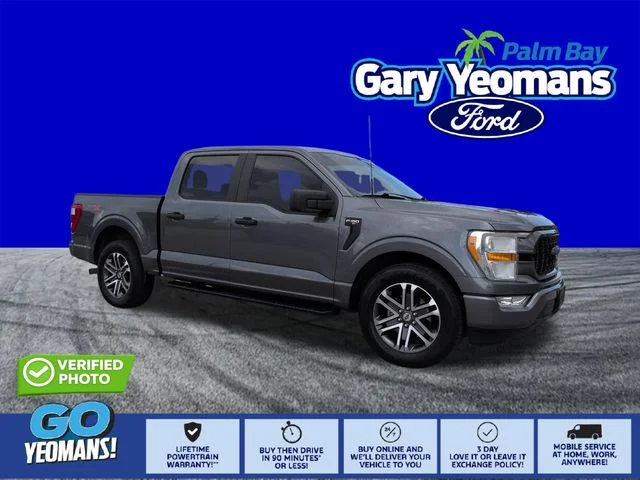 2021 Ford F-150 XL