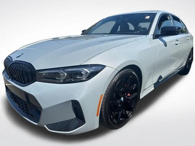 2025 BMW 3 Series 330i xDrive Sedan's photo