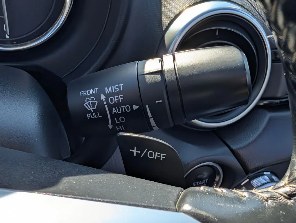 Used 2023 Gray Mazda Grand Touring image 25
