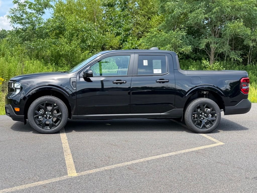 New 2026 Shadow Black Ford XLT image 32