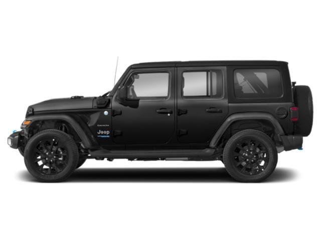 Used 2023 Bright White Clearcoat Jeep Willys image 6