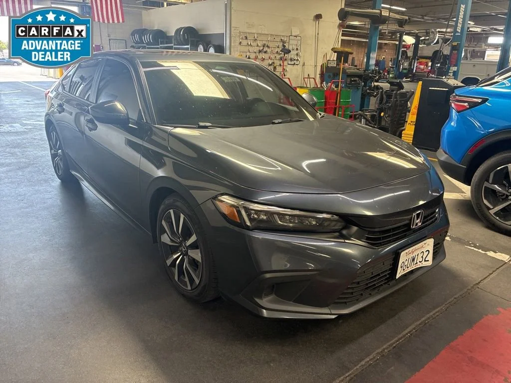2023 Honda Civic EX CVT's photo