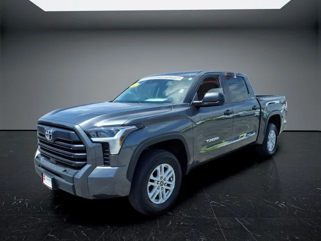 Used 2024 Gray Toyota SR5 image 8